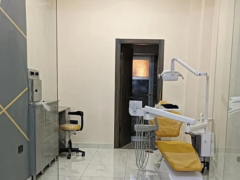 عيادة انفينتي سمايل Infinity smile clinic في دمشق 